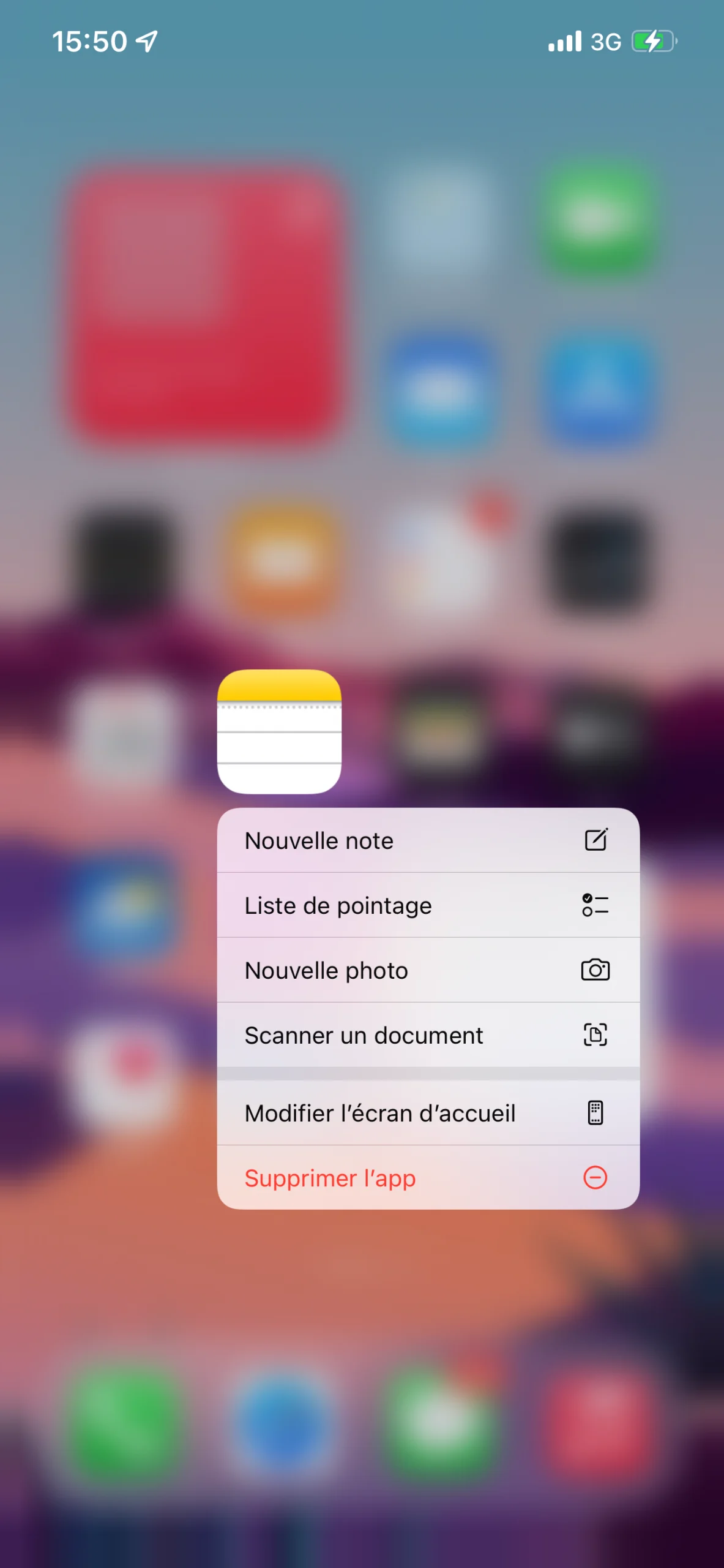 Étape 3